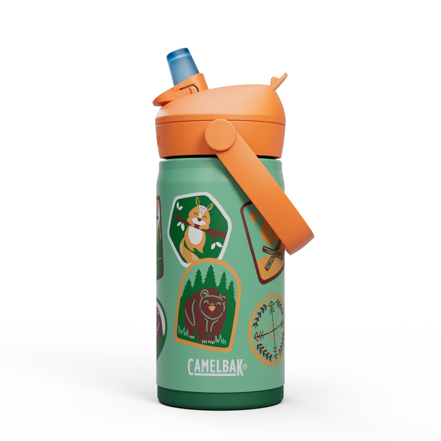 thrivetm-flip-straw-kids-12oz-bottle-insulated-stainless-steel-l1 nswfkxg1wq